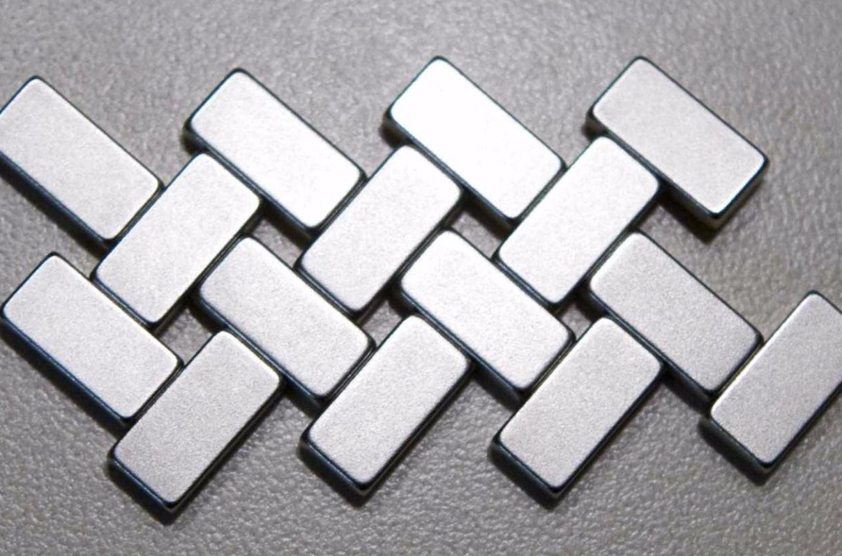 Square NdFeB Magnet