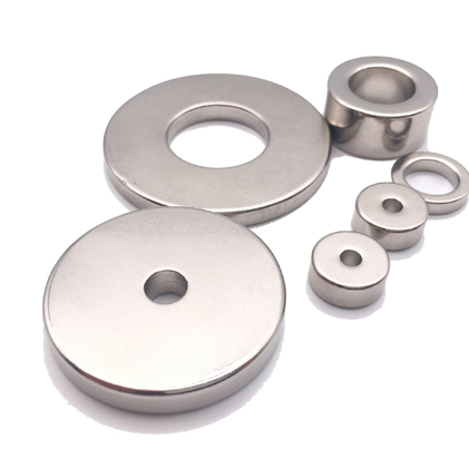 Ring NdFeB Magnet