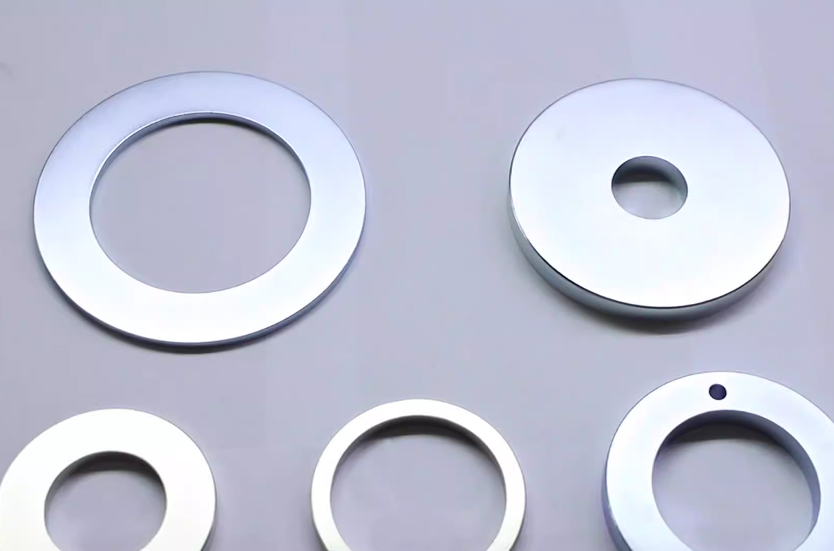 Ring NdFeB Magnet