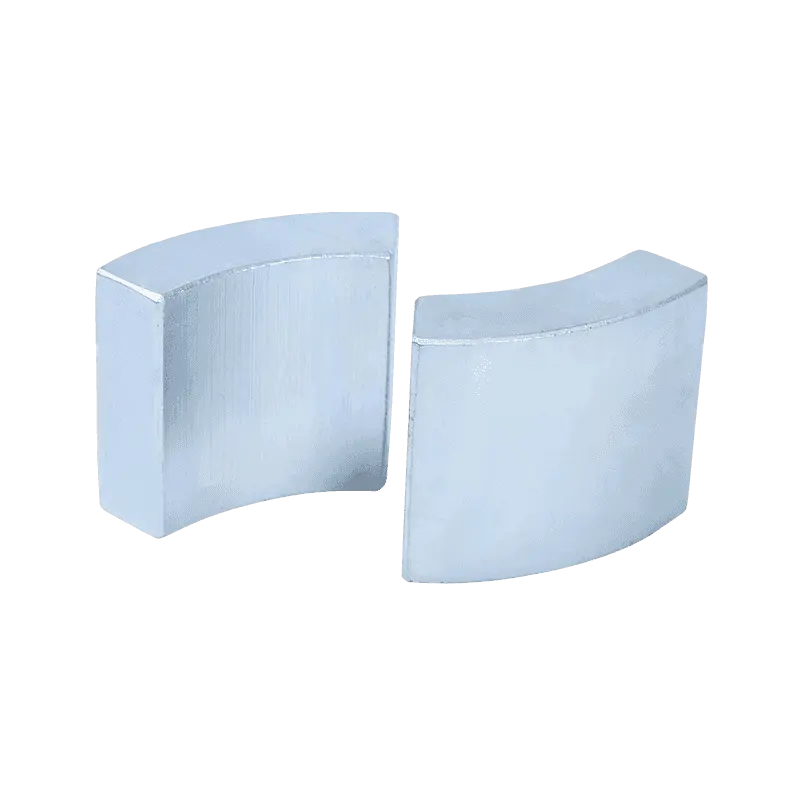 Tile Shaped NdFeB Magnet