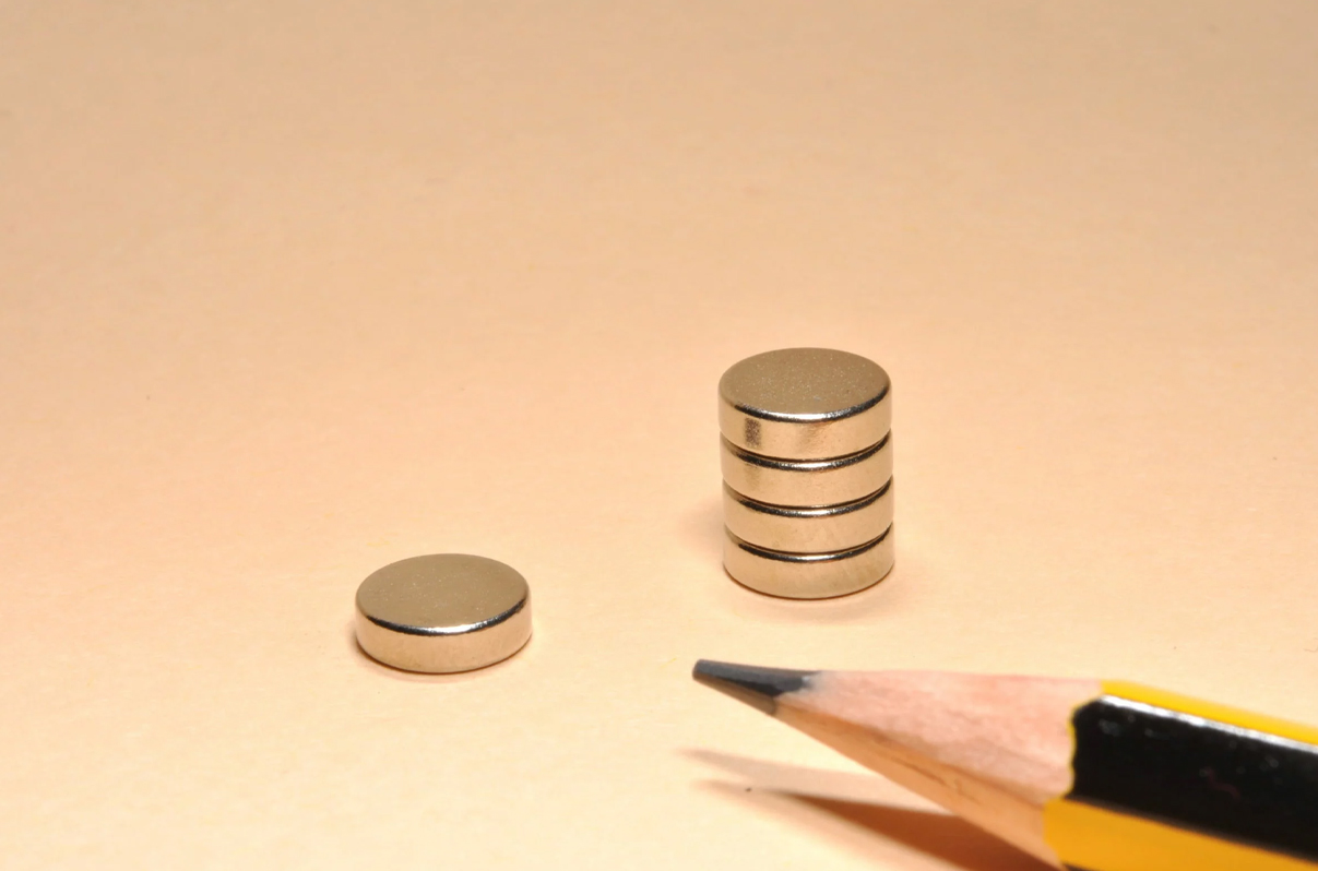 Disc NdFeB Magnet